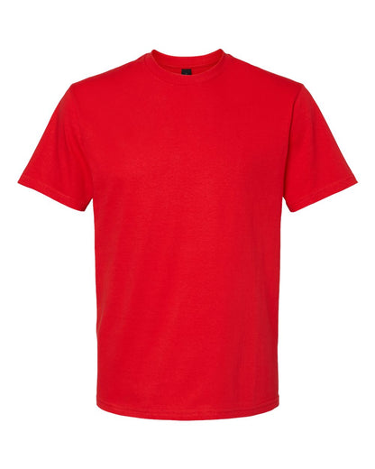 Gildan Softstyle® Midweight T-Shirt 65000 #color_Red