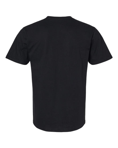 Gildan Softstyle® Midweight T-Shirt 65000 #color_Pitch Black