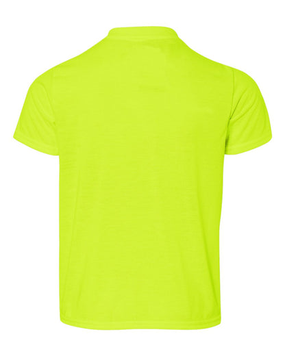 Gildan Performance® Youth T-Shirt 42000B #color_Safety Green