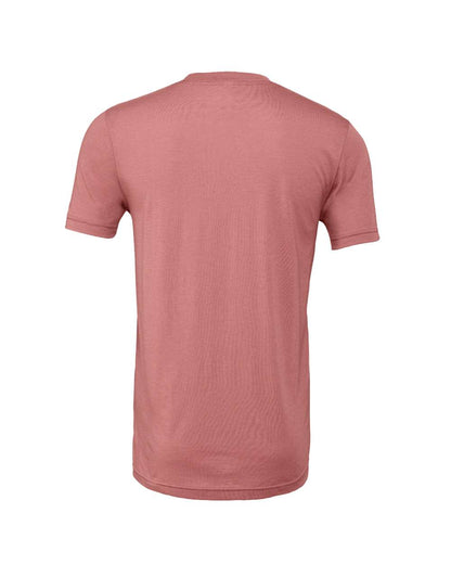 BELLA + CANVAS Triblend Tee 3413 #color_Mauve Triblend