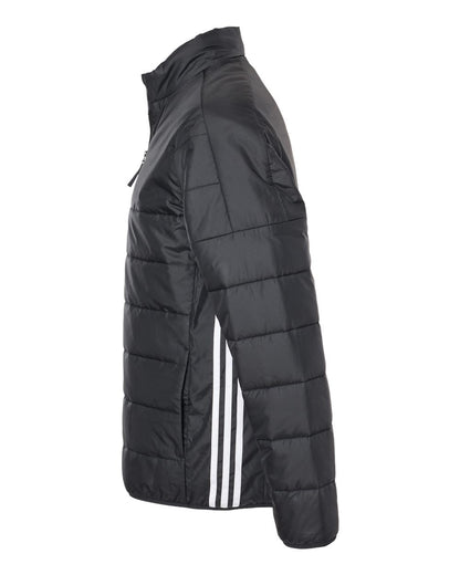 Adidas Puffer Jacket A570 #color_Black