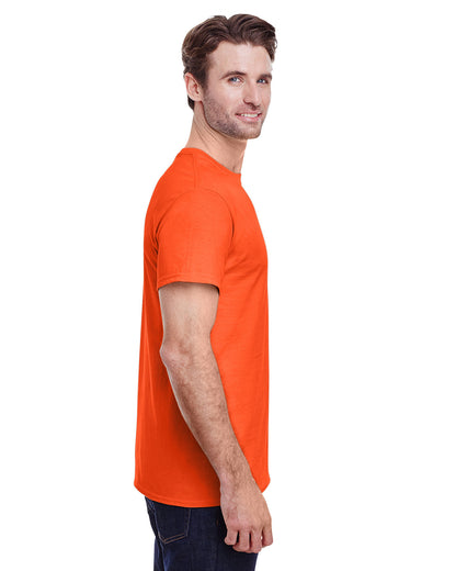 Gildan Adult Heavy Cotton™ T-Shirt G500 #color_ORANGE