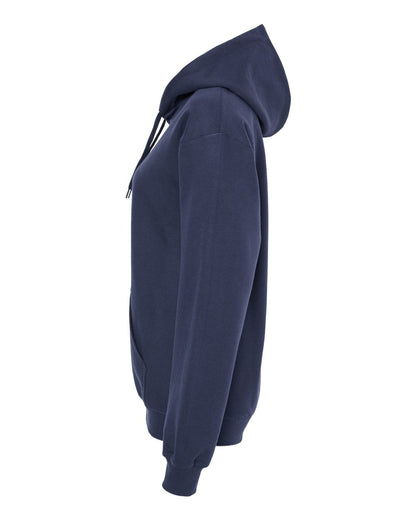 Gildan Softstyle® Midweight Hooded Sweatshirt SF500 #color_Navy