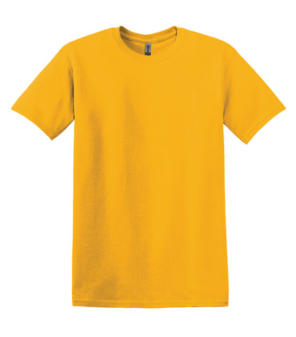 Gildan HEAVY COTTON T-SHIRT 5000 #color_Gold