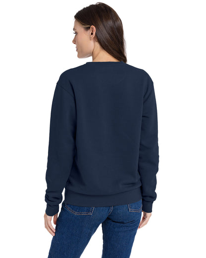 Next Level Unisex Santa Cruz Sweatshirt 9003NL #color_MIDNIGHT NAVY