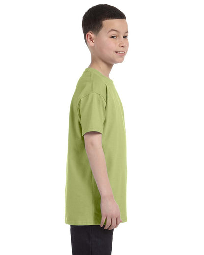 Gildan Youth Heavy Cotton™ T-Shirt G500B #color_KIWI