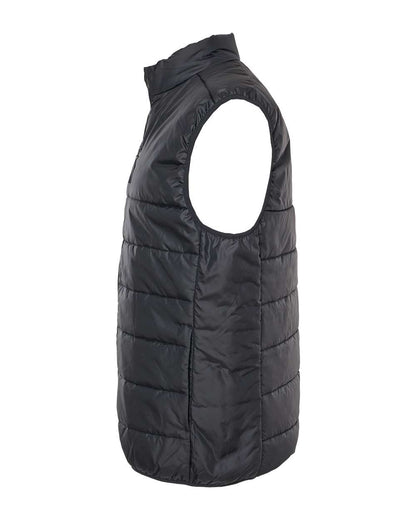 Adidas Puffer Vest A572 #color_Black