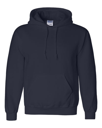 Gildan DryBlend® Hooded Sweatshirt 12500 #color_Navy