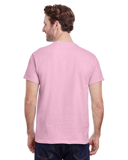 Gildan Adult Ultra Cotton® T-Shirt G200 #color_LIGHT PINK