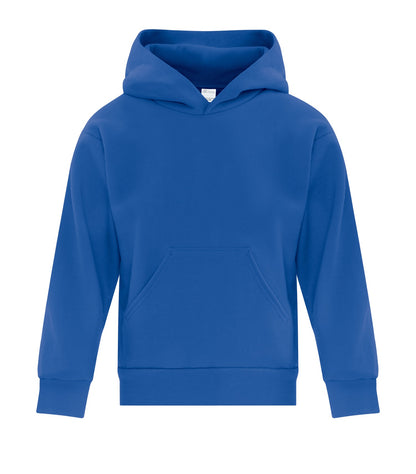 Atc Everyday Collection Everyday Fleece Yth Hooded ATCY2500 #color_Royal