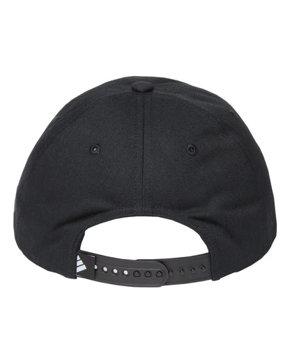 Adidas Sustainable Organic Relaxed Cap A12SC #color_Black