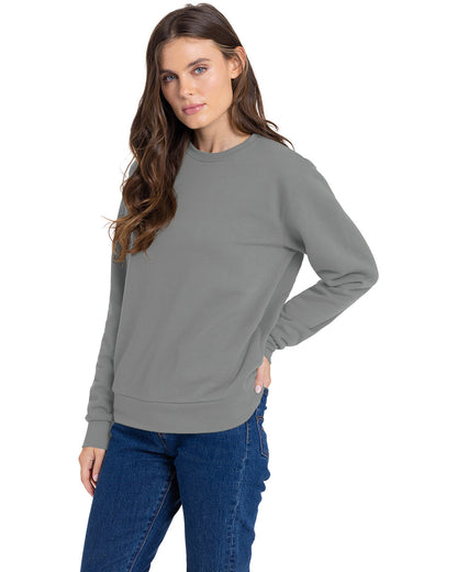 Next Level Unisex Santa Cruz Sweatshirt 9003NL #color_LEAD