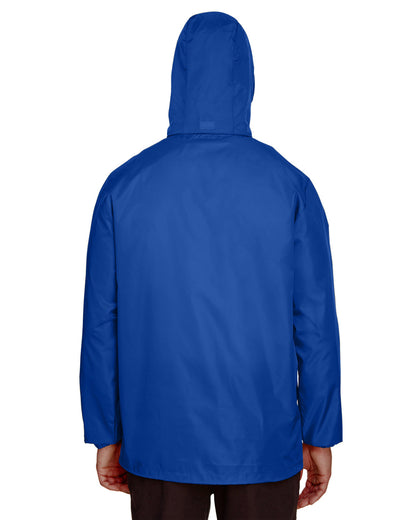 Team 365 Adult Zone Protect Lightweight Jacket TT73 #color_SPORT ROYAL