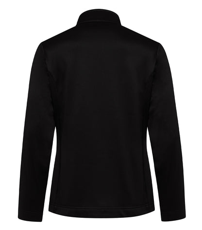 CH Outerwear Essential Fleece Lds FZ Jacket L2010 #color_Black