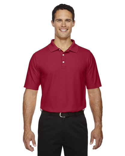 Devon & Jones Men's Tall DRYTEC20™ Performance Polo DG150T #color_RED