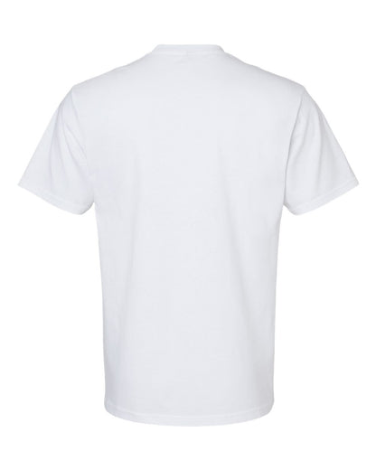 Gildan Softstyle® Midweight T-Shirt 65000 #color_White