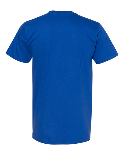 American Apparel Fine Jersey Tee 2001 #color_Royal Blue