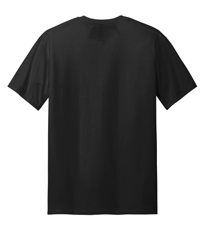 Gildan ULTRA COTTON TALL T-SHIRT 2000T #color_Black