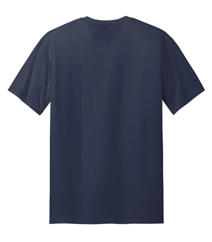 Gildan ULTRA COTTON TALL T-SHIRT 2000T #color_Navy