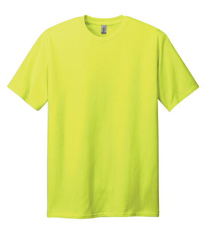 Gildan ULTRA COTTON TALL T-SHIRT 2000T #color_Safety Green^