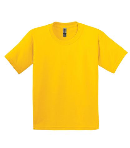 Gildan ULTRA COTTON YOUTH T-SHIRT 200B #color_Daisy