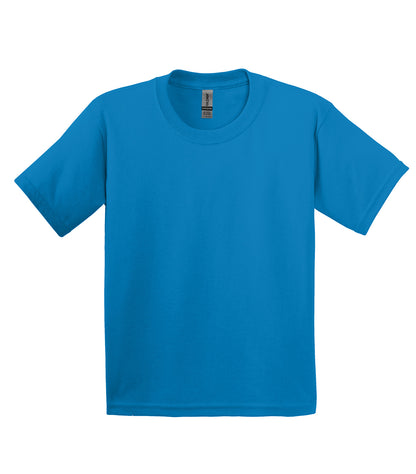 Gildan ULTRA COTTON YOUTH T-SHIRT 200B #color_Sapphire