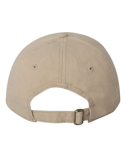 Sportsman Structured Cap AH30 #color_Khaki