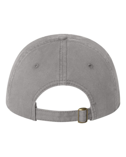 Sportsman Unstructured Cap AH35 #color_Grey