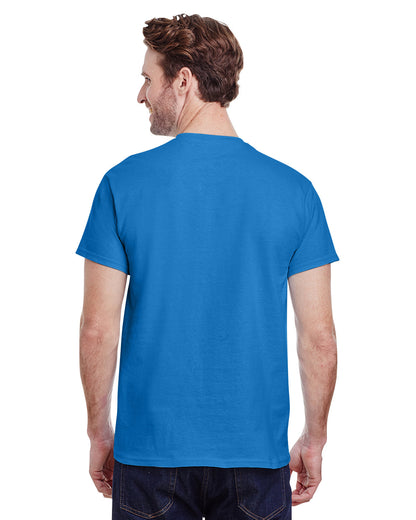 Gildan Adult Ultra Cotton® T-Shirt G200 #color_IRIS