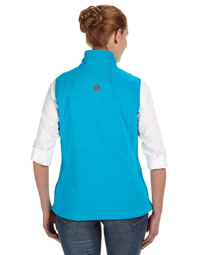 Marmot Ladies' Tempo Vest 98220 #color_ATOMIC BLUE