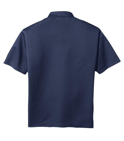 Nike Tech Basic Dri-FIT Polo 203690 #color_Midnight Navy