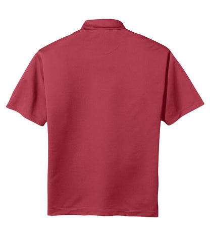 Nike Tech Basic Dri-FIT Polo 203690 #color_Pro Red