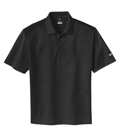 Nike Tech Basic Dri-FIT Polo 203690 #color_Black