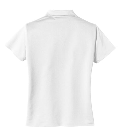 Nike Tech Basic Dri-FIT Ladies Polo 203697 #color_White