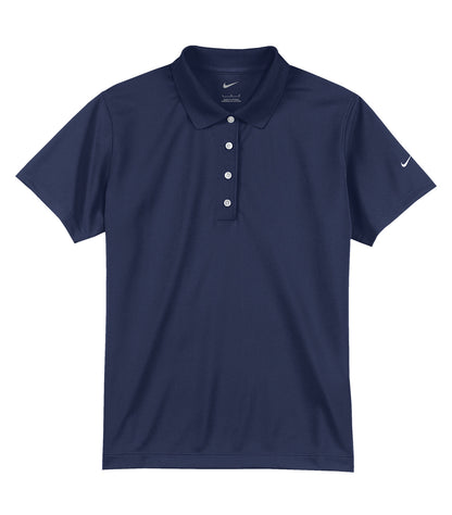 Nike Tech Basic Dri-FIT Ladies Polo 203697 #color_Midnight Navy