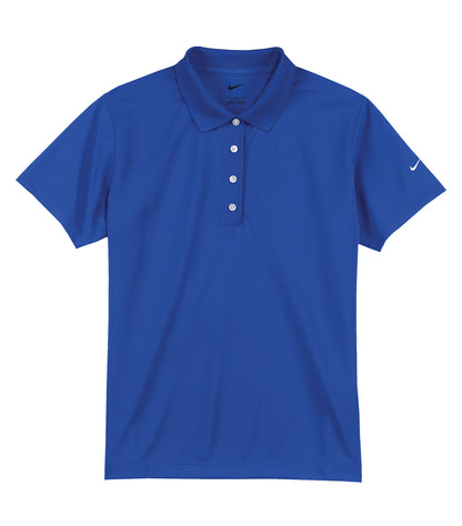 Nike Tech Basic Dri-FIT Ladies Polo 203697 #color_Varsity Royal