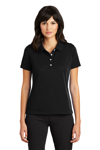 Nike Tech Basic Dri-FIT Ladies Polo 203697 #color_Black