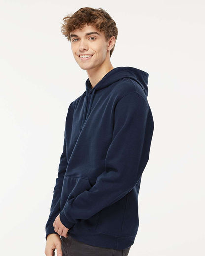 M&O Unisex Pullover Hoodie 3320 #colormdl_Navy