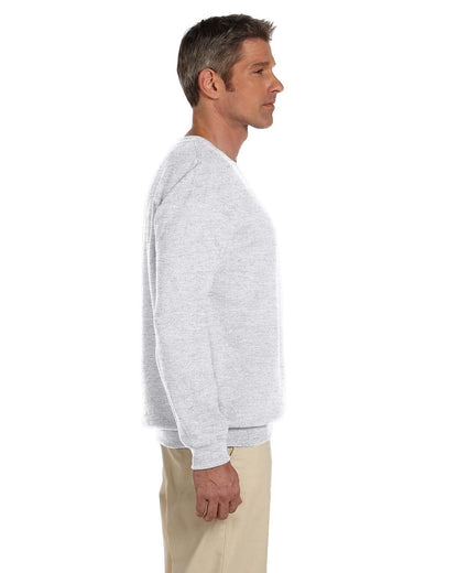 Gildan Adult Heavy Blend™ Fleece Crew G180 #color_ASH