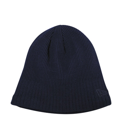 New Era Fleece Lined Skull Beanie NE900 #color_Deep Navy