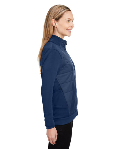 Spyder Ladies' Impact Full-Zip Jacket S17978 #color_FRONTIER