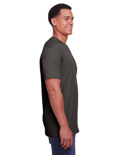 Gildan Men's Softstyle CVC T-Shirt G670 #color_GUNMETAL