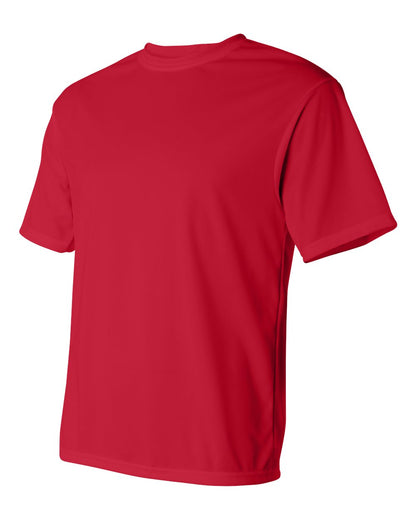 C2 Sport Performance T-Shirt 5100 #color_Red