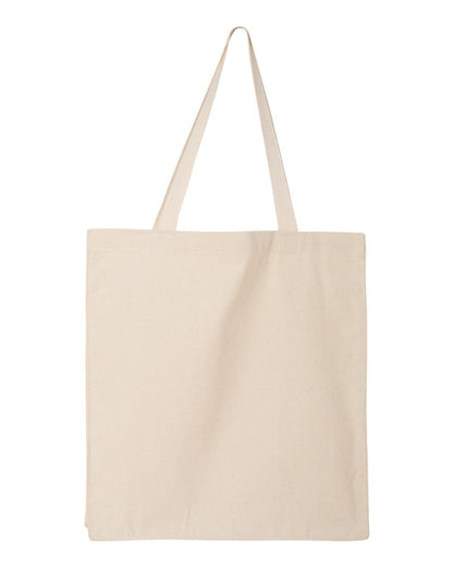 Q-Tees 14L Shopping Bag Q125300 #color_Natural