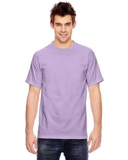 Comfort Colors Adult Heavyweight T-Shirt C1717 #color_ORCHID
