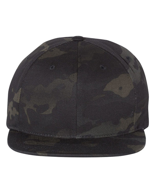 YP Classics Premium Flat Bill Snapback Cap 6089M