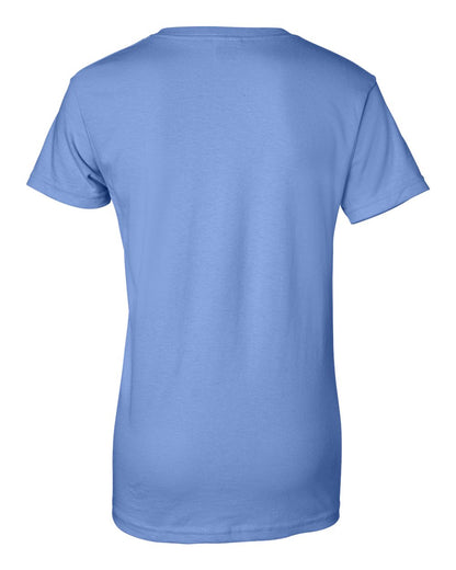 Gildan Ultra Cotton® Women’s T-Shirt 2000L #color_Iris