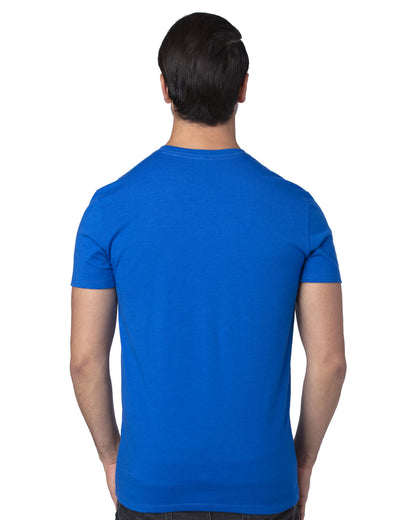 Threadfast Unisex Ultimate CVC T-Shirt 100A #color_ROYAL