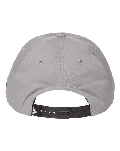 Adidas Sustainable Organic Relaxed Cap A12SC #color_Grey Three