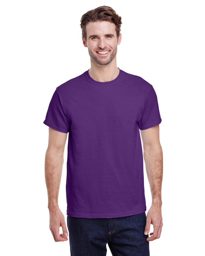 Gildan Adult Ultra Cotton® T-Shirt G200 #color_PURPLE